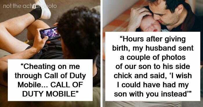 53 Of The Worst Things People Found On Their Partners Phone