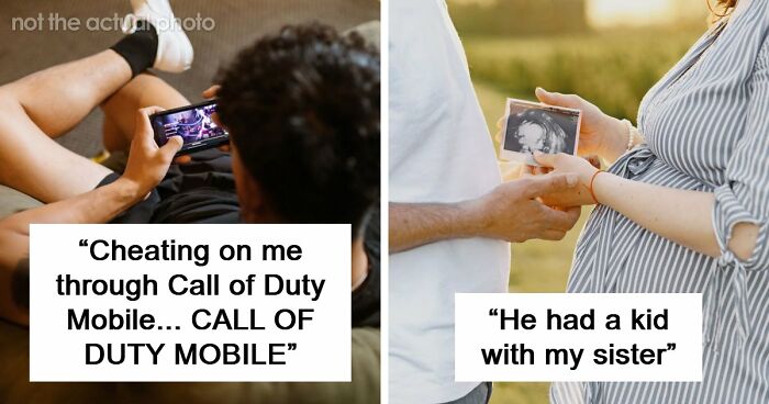 53 Of The Worst Things People Found On Their Partners Phone