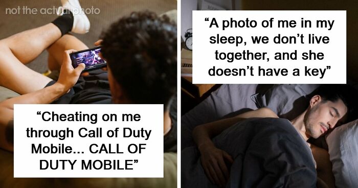 53 Of The Worst Things People Found On Their Partners Phone