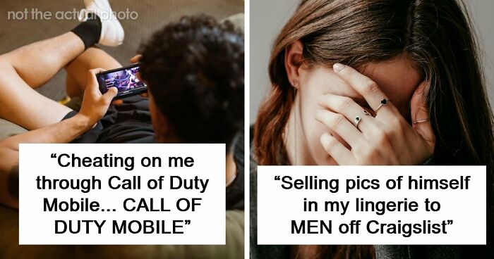 53 Of The Worst Things People Found On Their Partners Phone
