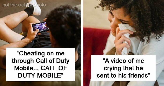 53 Of The Worst Things People Found On Their Partners Phone