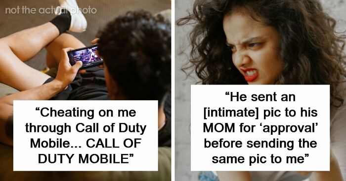 53 Of The Worst Things People Found On Their Partners Phone