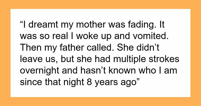 33 Stories That Prove Sometimes The Real Nightmare Starts After You Wake Up