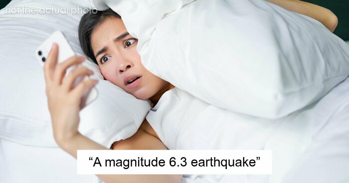 33 Stories That Prove Sometimes The Real Nightmare Starts After You Wake Up