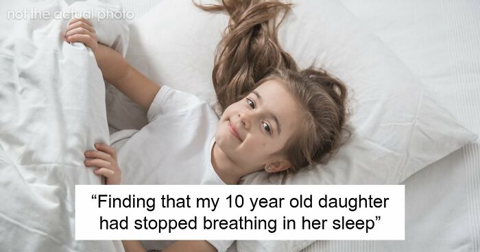 33 Stories That Prove Sometimes The Real Nightmare Starts After You Wake Up
