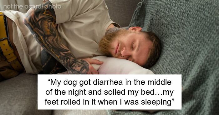 33 Stories That Prove Sometimes The Real Nightmare Starts After You Wake Up