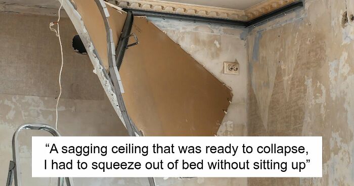 33 Stories That Prove Sometimes The Real Nightmare Starts After You Wake Up