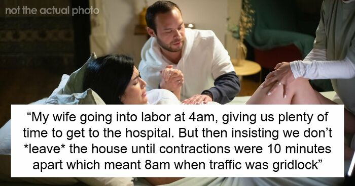 33 Stories That Prove Sometimes The Real Nightmare Starts After You Wake Up