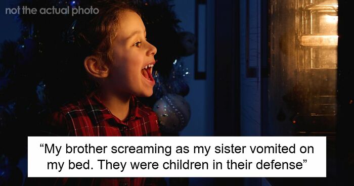 33 Stories That Prove Sometimes The Real Nightmare Starts After You Wake Up