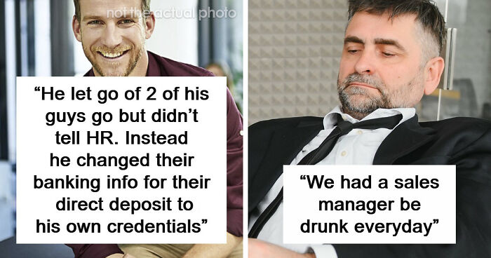 69 Employees Who Got Fired For The Most Ridiculous Reasons