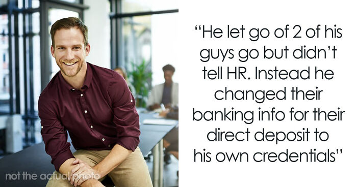 69 Employees Who Got Fired For The Most Ridiculous Reasons