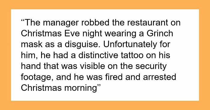 69 Employees Who Got Fired For The Most Ridiculous Reasons