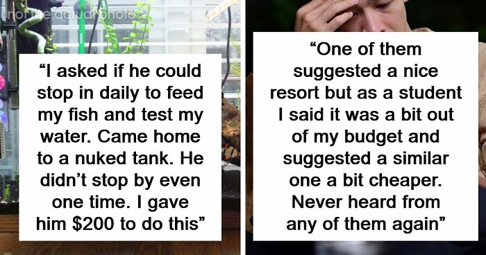 53 People Share The Moment They Realized Their Friend Was Never Really Their Friend
