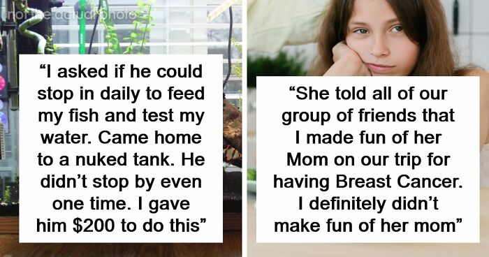 53 People Share The Moment They Realized Their Friend Was Never Really Their Friend