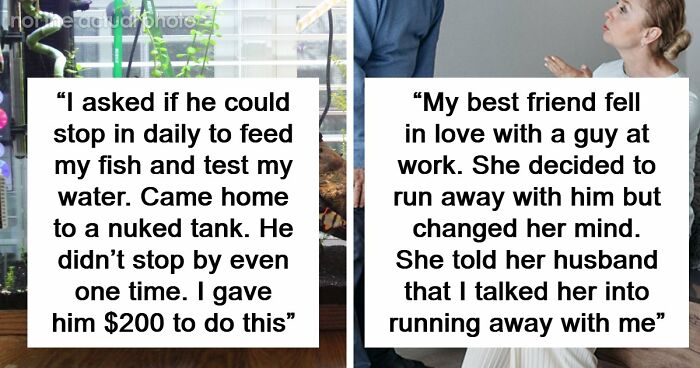 53 People Share The Moment They Realized Their Friend Was Never Really Their Friend