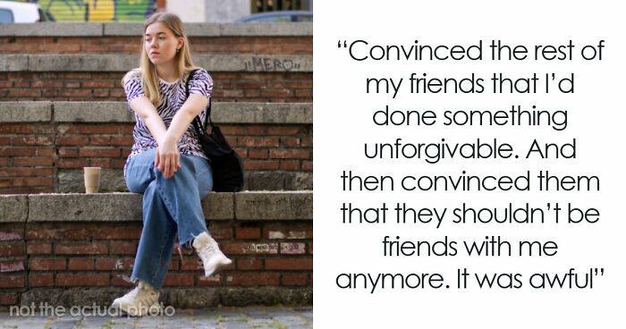 53 People Share The Moment They Realized Their Friend Was Never Really Their Friend