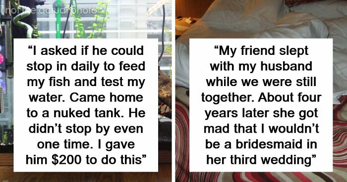 53 People Share The Moment They Realized Their Friend Was Never Really Their Friend