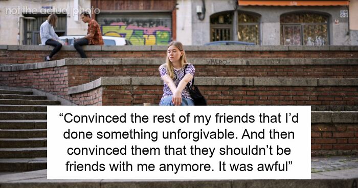 53 People Share The Moment They Realized Their Friend Was Never Really Their Friend