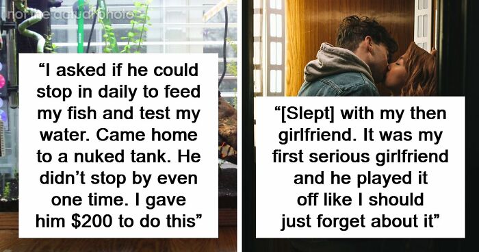 53 People Share The Moment They Realized Their Friend Was Never Really Their Friend