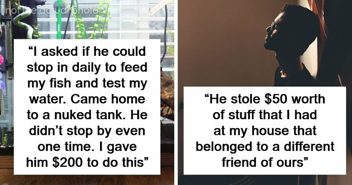 53 People Share The Moment They Realized Their Friend Was Never Really Their Friend