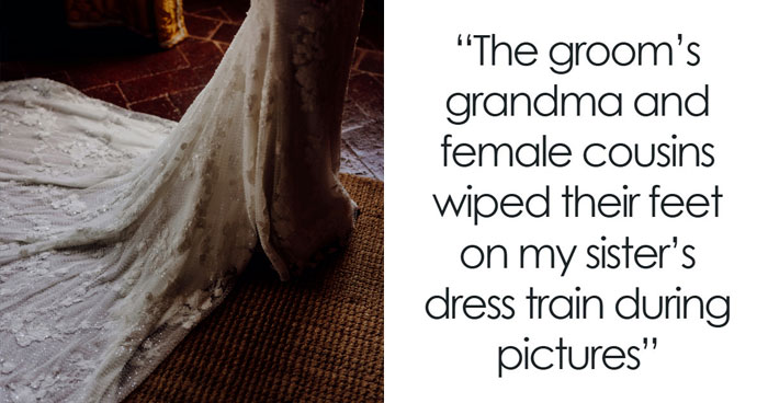 “Tried To Make Out With The Groom”: 77 Wedding Guests Who Made Everything About Themselves