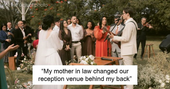“Tried To Make Out With The Groom”: 77 Wedding Guests Who Made Everything About Themselves