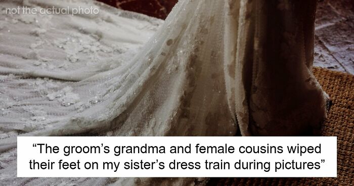 “Tried To Make Out With The Groom”: 77 Wedding Guests Who Made Everything About Themselves