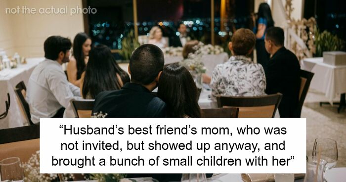 “Tried To Make Out With The Groom”: 77 Wedding Guests Who Made Everything About Themselves