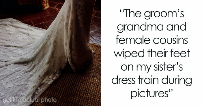 “Tried To Make Out With The Groom”: 77 Wedding Guests Who Made Everything About Themselves