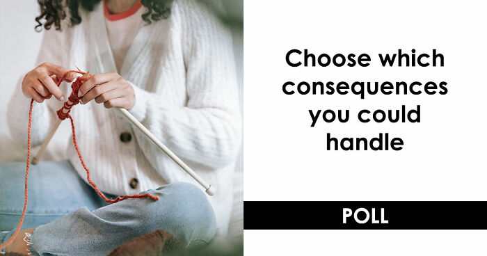 21 Mind-Bending Dilemmas That’ll Challenge Your Morals: Vote Now & See Where You Stand