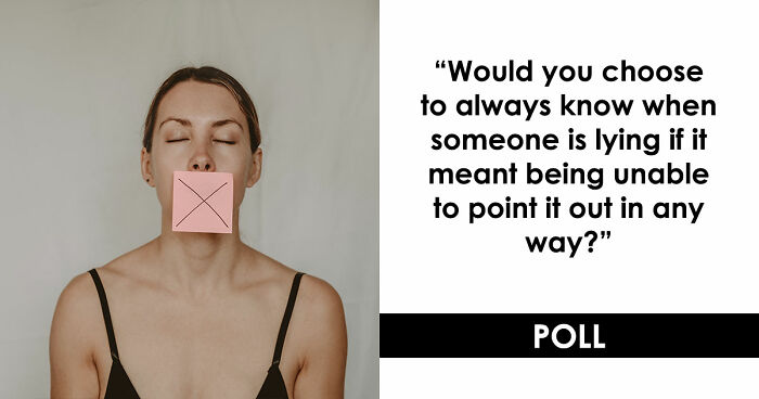 21 Mind-Bending Dilemmas That’ll Challenge Your Morals: Vote Now & See Where You Stand