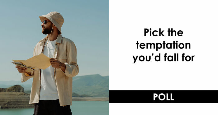 21 Mind-Bending Dilemmas That’ll Challenge Your Morals: Vote Now & See Where You Stand