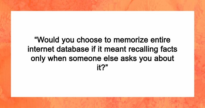 21 Mind-Bending Dilemmas That’ll Challenge Your Morals: Vote Now & See Where You Stand