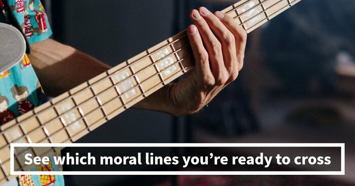 21 Mind-Bending Dilemmas That’ll Challenge Your Morals: Vote Now & See Where You Stand