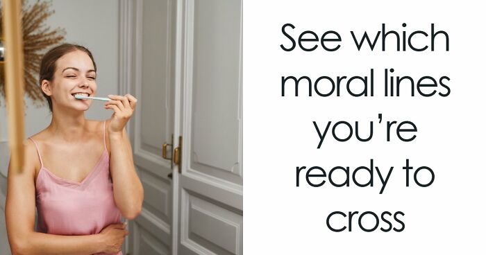 21 Mind-Bending Dilemmas That’ll Challenge Your Morals: Vote Now & See Where You Stand