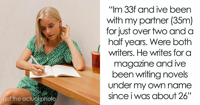 Woman Baffled As BF Says That Either She Add Him As Co-Author Of Her Book, Or No Engagement Ring
