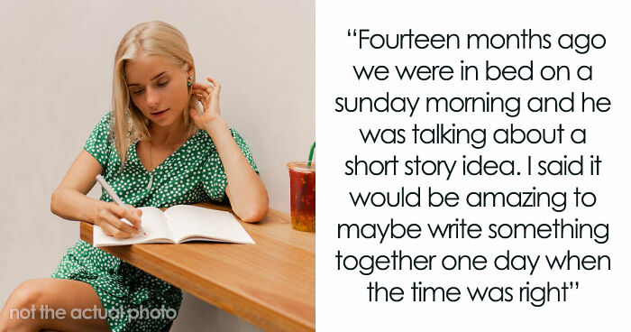 Woman Baffled As BF Says That Either She Add Him As Co-Author Of Her Book, Or No Engagement Ring