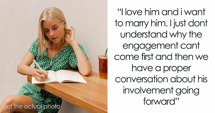 Woman Baffled As BF Says That Either She Add Him As Co-Author Of Her Book, Or No Engagement Ring