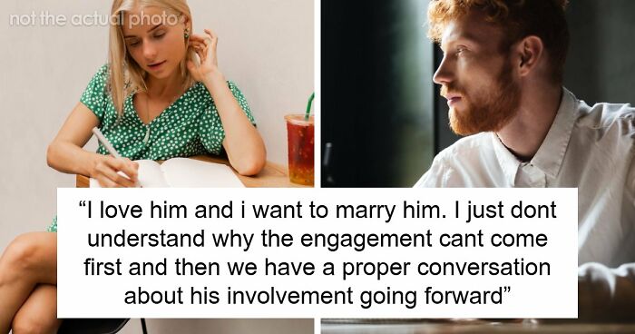 Woman Baffled As BF Says That Either She Add Him As Co-Author Of Her Book, Or No Engagement Ring