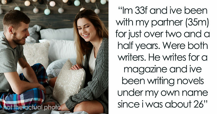 Woman Baffled As BF Says That Either She Add Him As Co-Author Of Her Book, Or No Engagement Ring