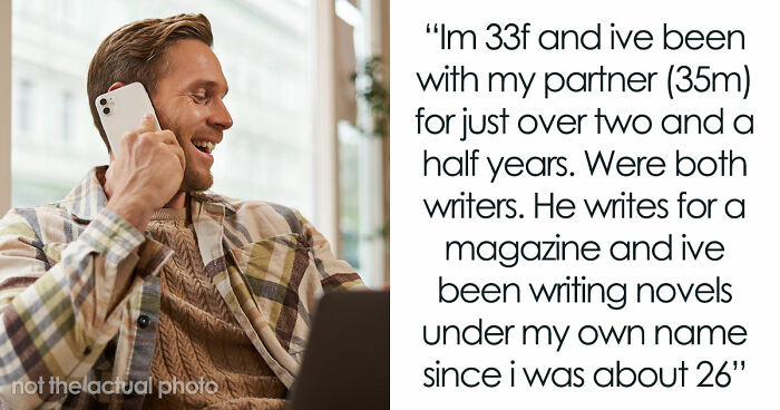 Woman Baffled As BF Says That Either She Add Him As Co-Author Of Her Book, Or No Engagement Ring