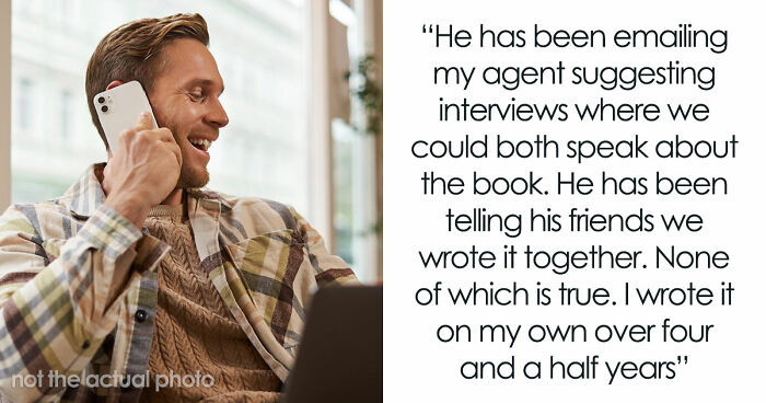 Woman Baffled As BF Says That Either She Add Him As Co-Author Of Her Book, Or No Engagement Ring