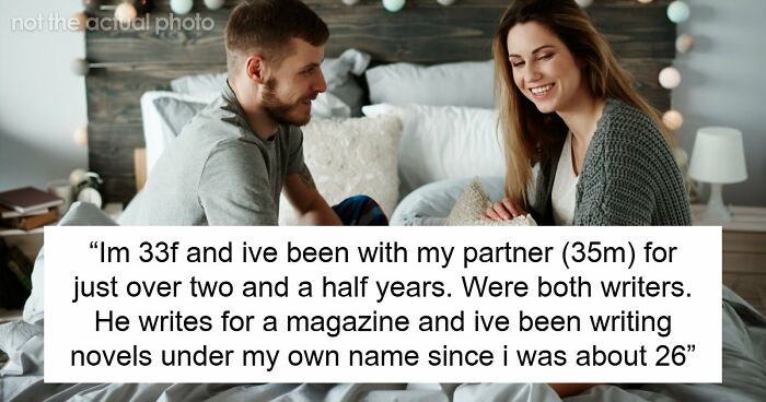 Woman Baffled As BF Says That Either She Add Him As Co-Author Of Her Book, Or No Engagement Ring