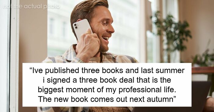 Woman Baffled As BF Says That Either She Add Him As Co-Author Of Her Book, Or No Engagement Ring