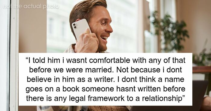 Woman Baffled As BF Says That Either She Add Him As Co-Author Of Her Book, Or No Engagement Ring