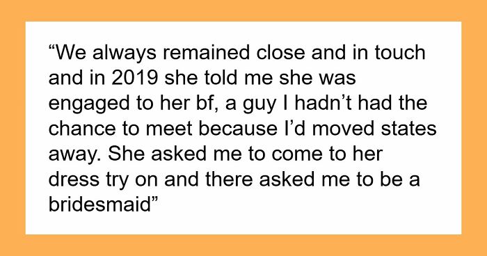 Woman Attends Adopted Sis’s Wedding, Horrified As She Realizes The Groom’s Family Is Openly Racist