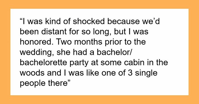 Woman Attends Adopted Sis’s Wedding, Horrified As She Realizes The Groom’s Family Is Openly Racist