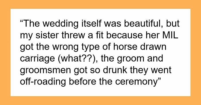 Woman Attends Adopted Sis’s Wedding, Horrified As She Realizes The Groom’s Family Is Openly Racist