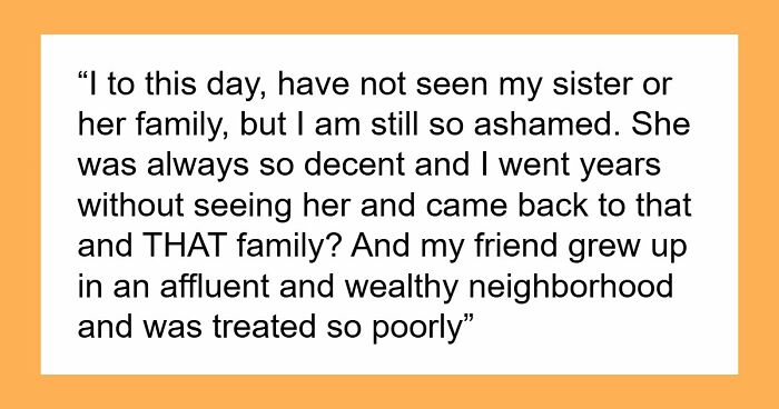 Woman Attends Adopted Sis’s Wedding, Horrified As She Realizes The Groom’s Family Is Openly Racist