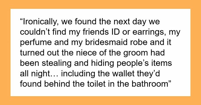 Woman Attends Adopted Sis’s Wedding, Horrified As She Realizes The Groom’s Family Is Openly Racist